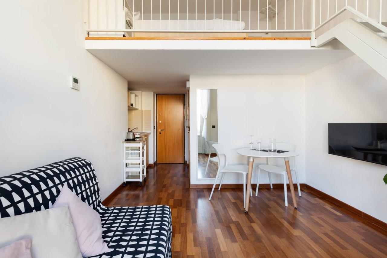 Apartment Central Studio Apts Milano-corso Magenta Milan