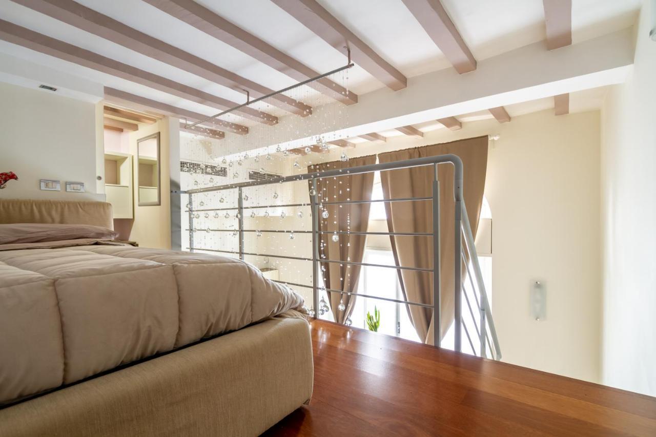 Apartment Heart Of Loft Arco Della Pace Milan