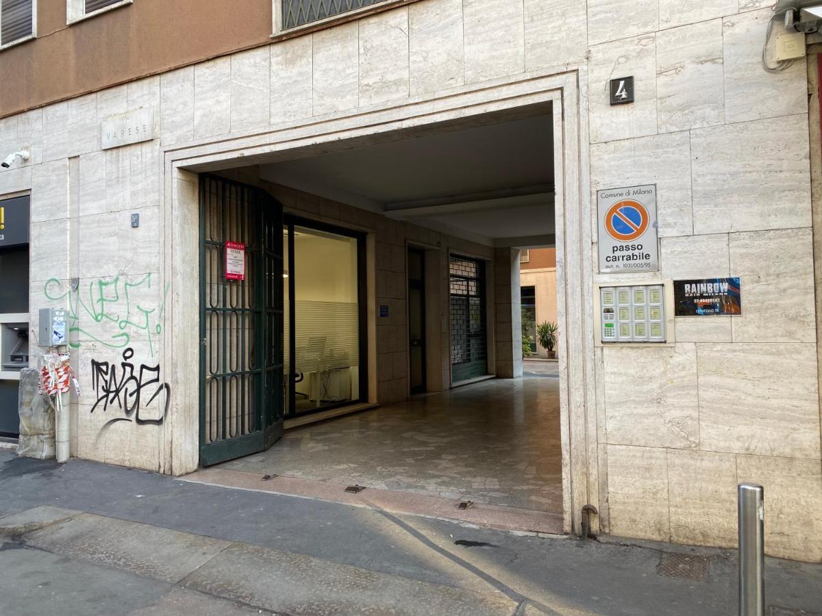 Apartment Moscova In Brera Milan