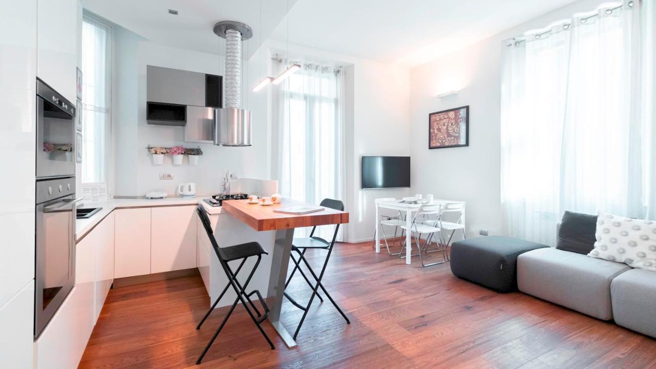 Italianway - Nazario Sauro 5 * Milan