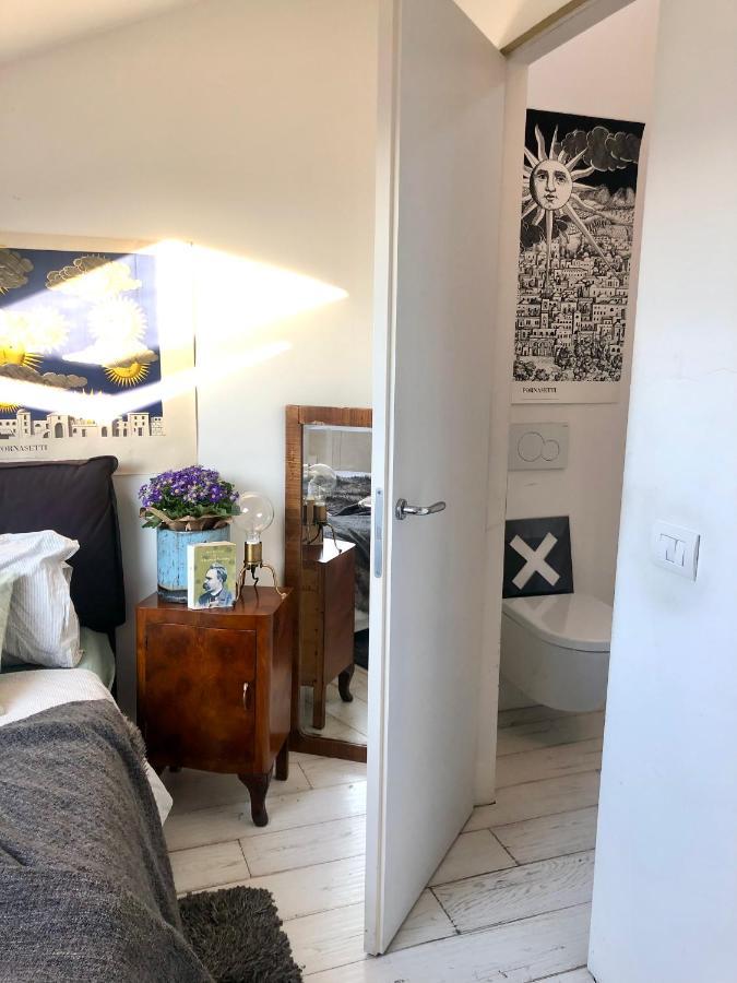Attic 9th Floor With 2 Terrace In Center Brera With Amazing View Apartamento Milão