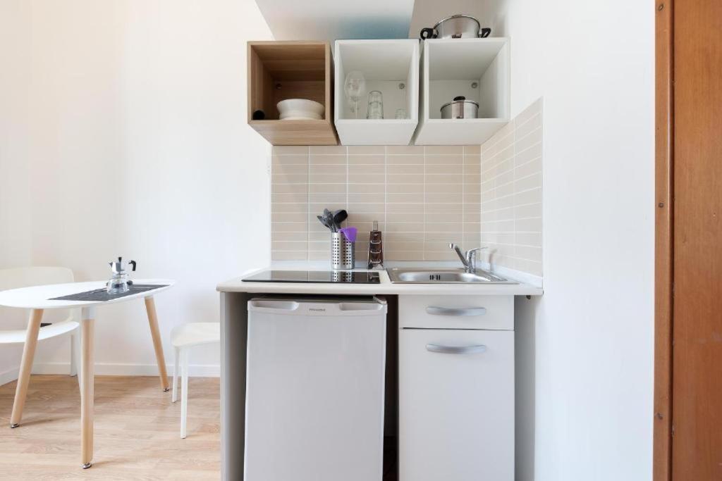 Central Studio Apts Milano-corso Magenta