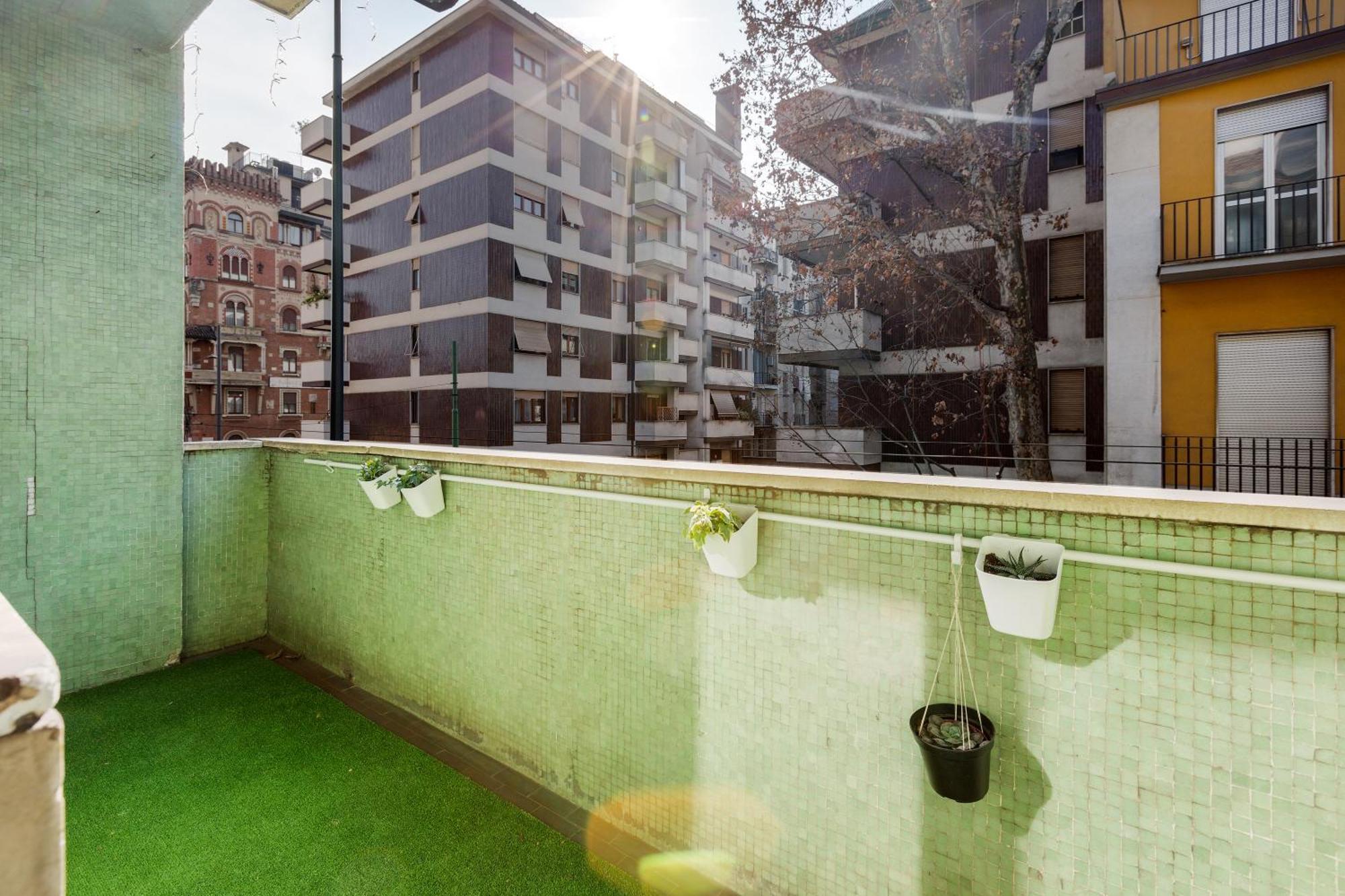 Sempione Modern Flat