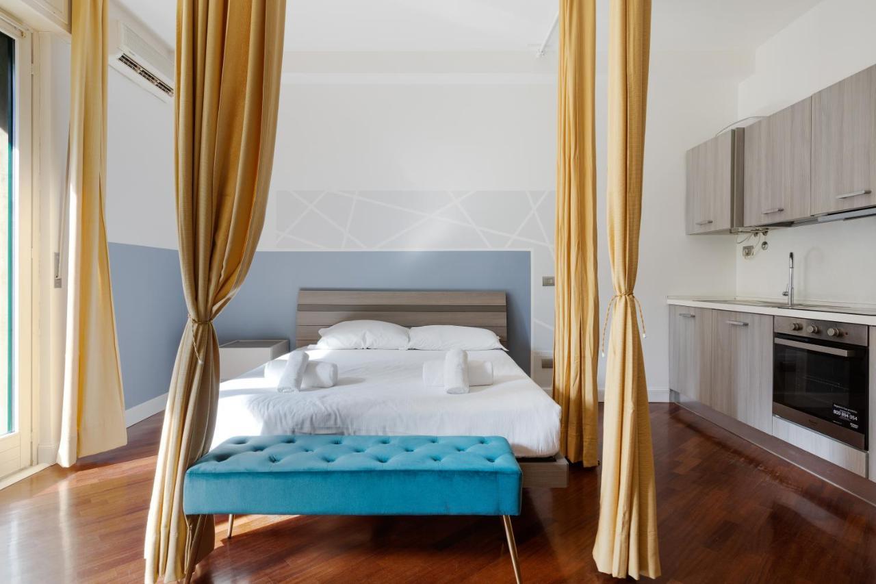 Apartment Sempione Modern Flat Milan