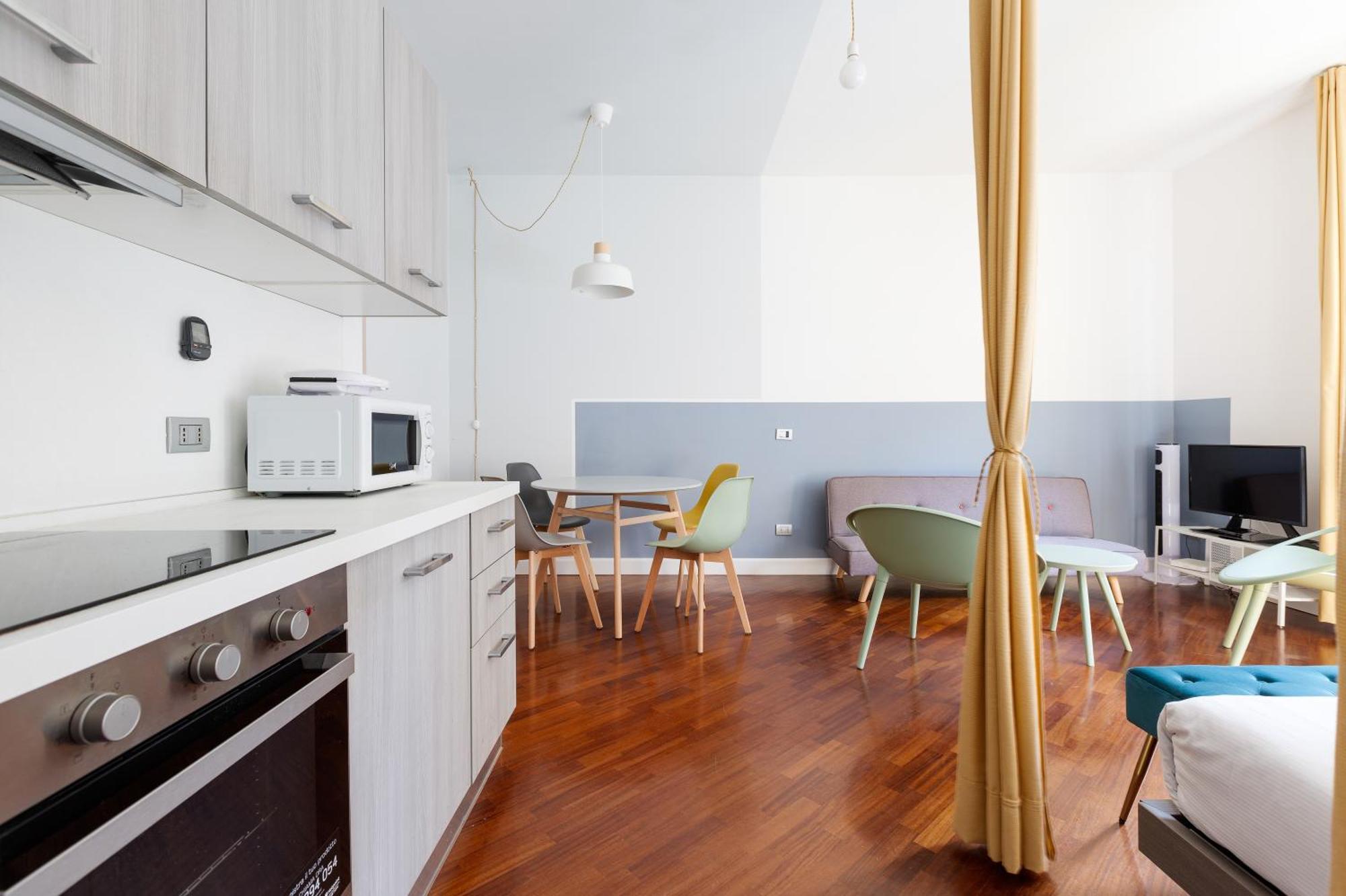 Sempione Modern Flat Apartment