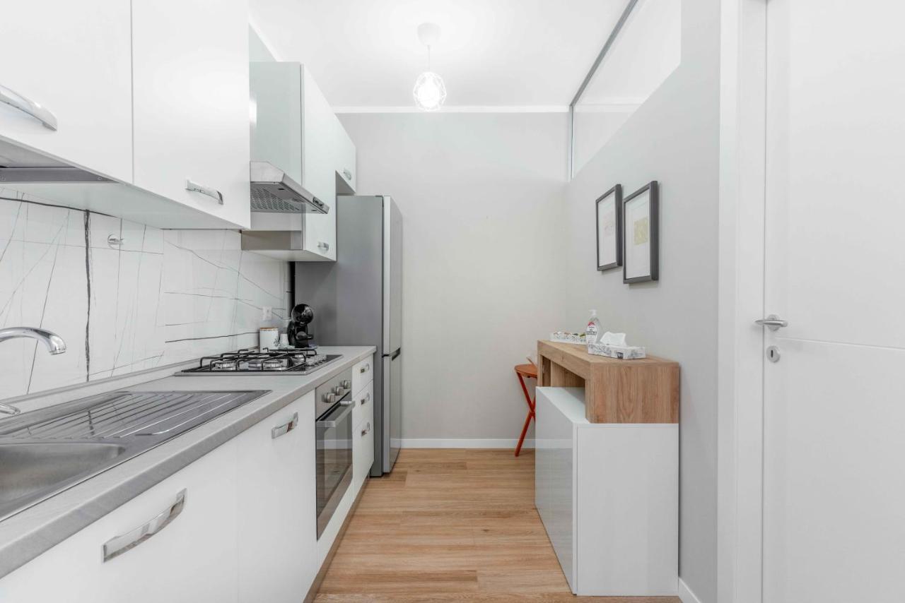 Apartment Bo13 -crescenzago- Bright - Wifi - Elegant *