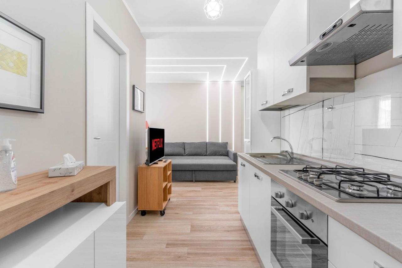 Bo13 -crescenzago- Bright - Wifi - Elegant Apartment