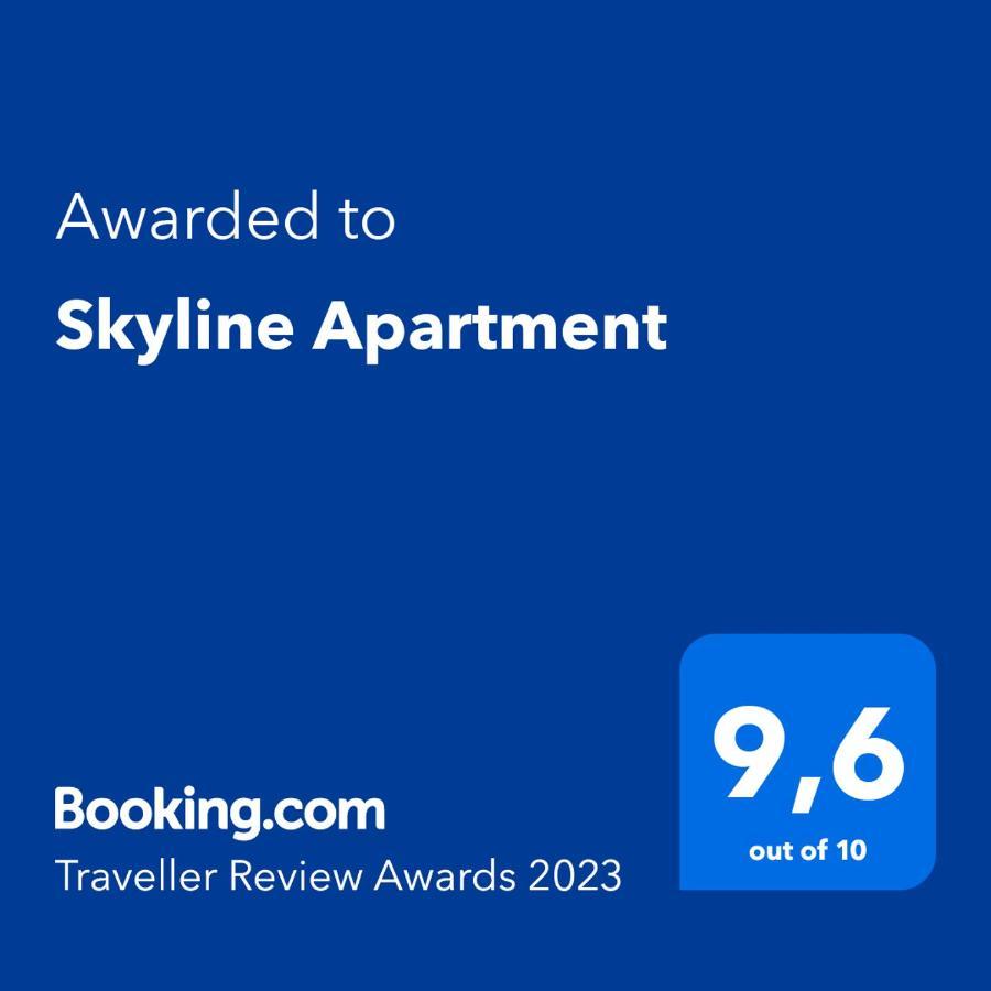 Apartamento Skyline *