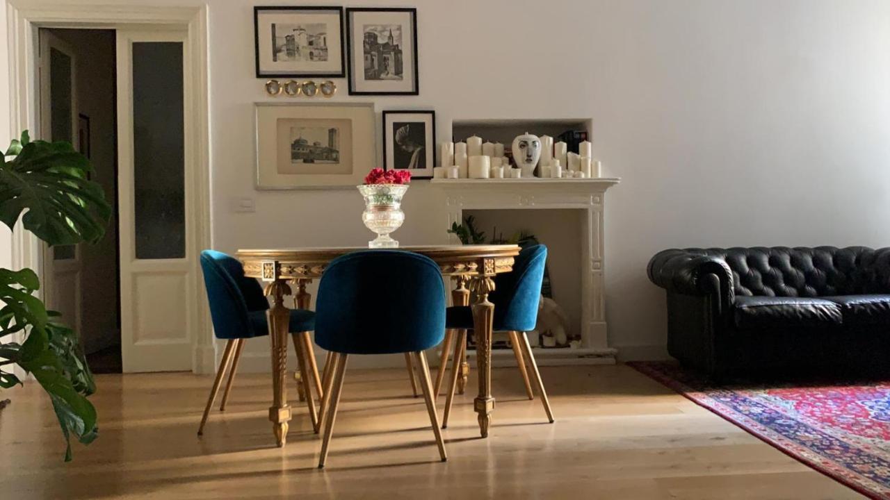 Bohemian House Apartment Milan