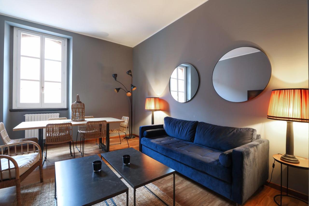 Elegant Sempione Apartment Milan