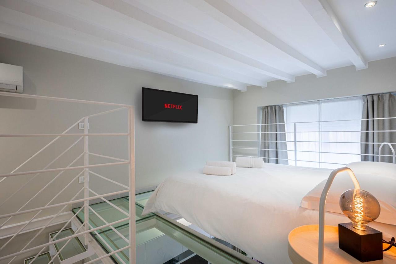 Appartamento Nolo Design Loft In Creative District Milano
