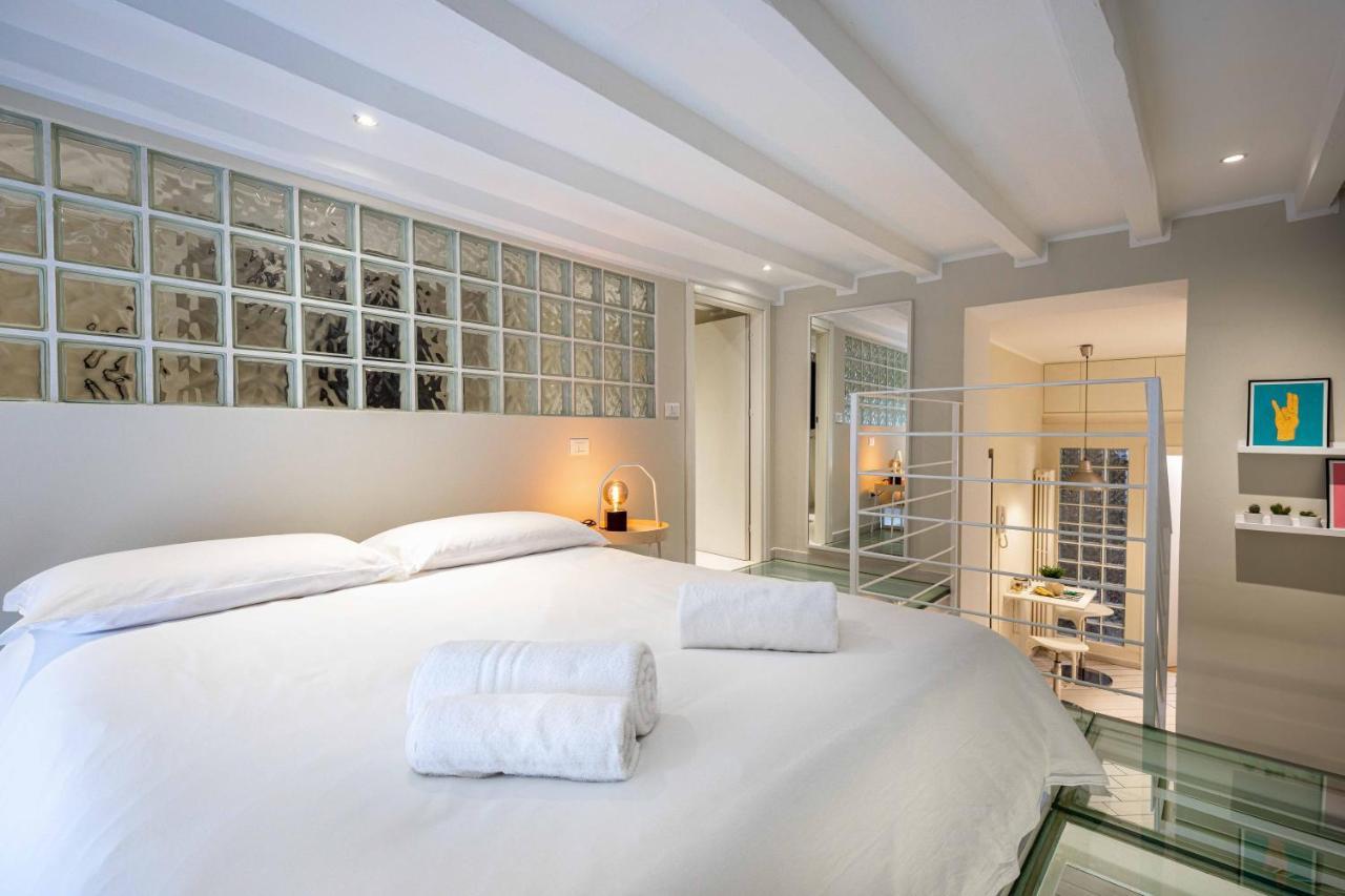 Nolo Design Loft In Creative District * Milano