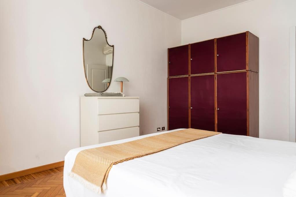 Apartamento Lomellina Flexyrent - A.c. Wifi *