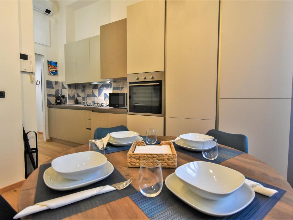 Nolo Flat By Interhome Milan