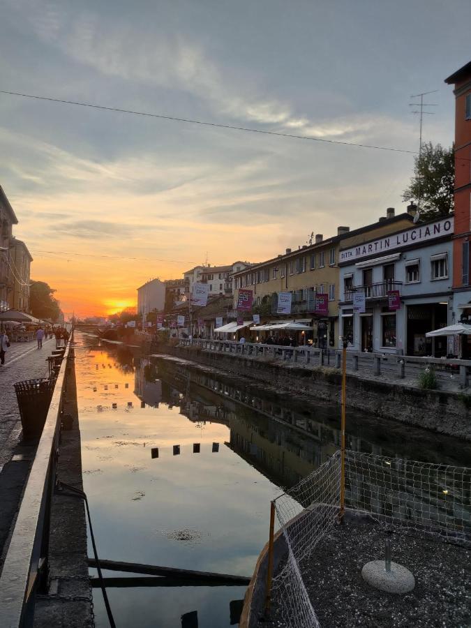 Art Navigli Milan