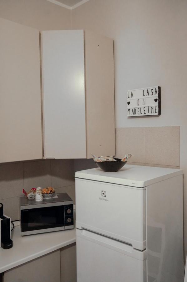 La Casa Di Madeleine Appartamento *