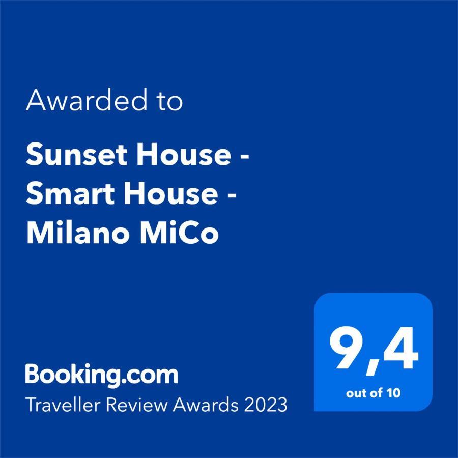 Sunset House - Smart House - Mico Milan