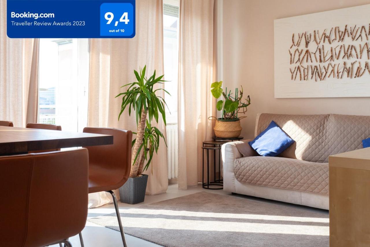 Sunset House - Smart House - Mico Apartment Milan