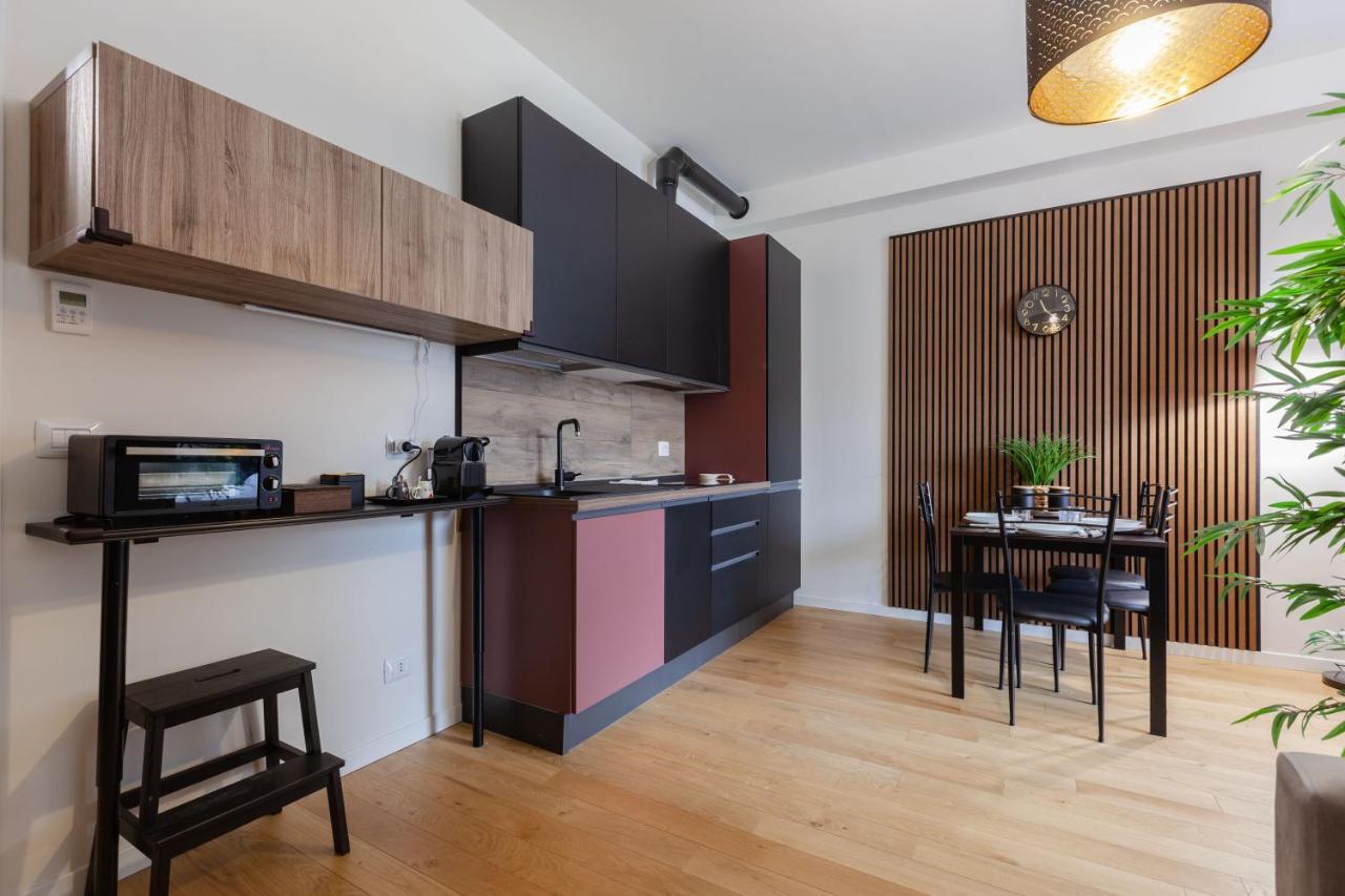 Apartamento Stylish & Modern Studio