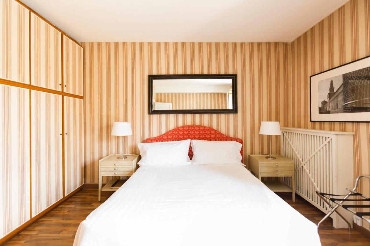 Montenapoleone - Sant Andrea Charme Penthouse Appartamento Milano