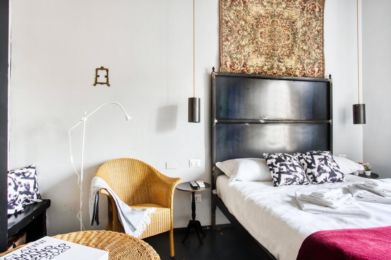 Cavemi - Via Sammartini Apartment Milan
