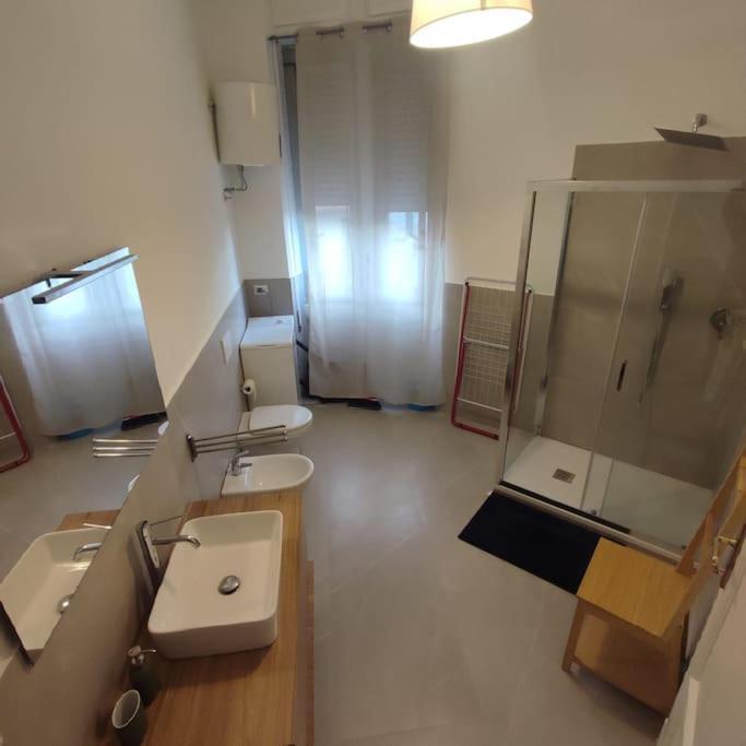 Vicino Allo Stadio Di San Siro Apartamento Milão