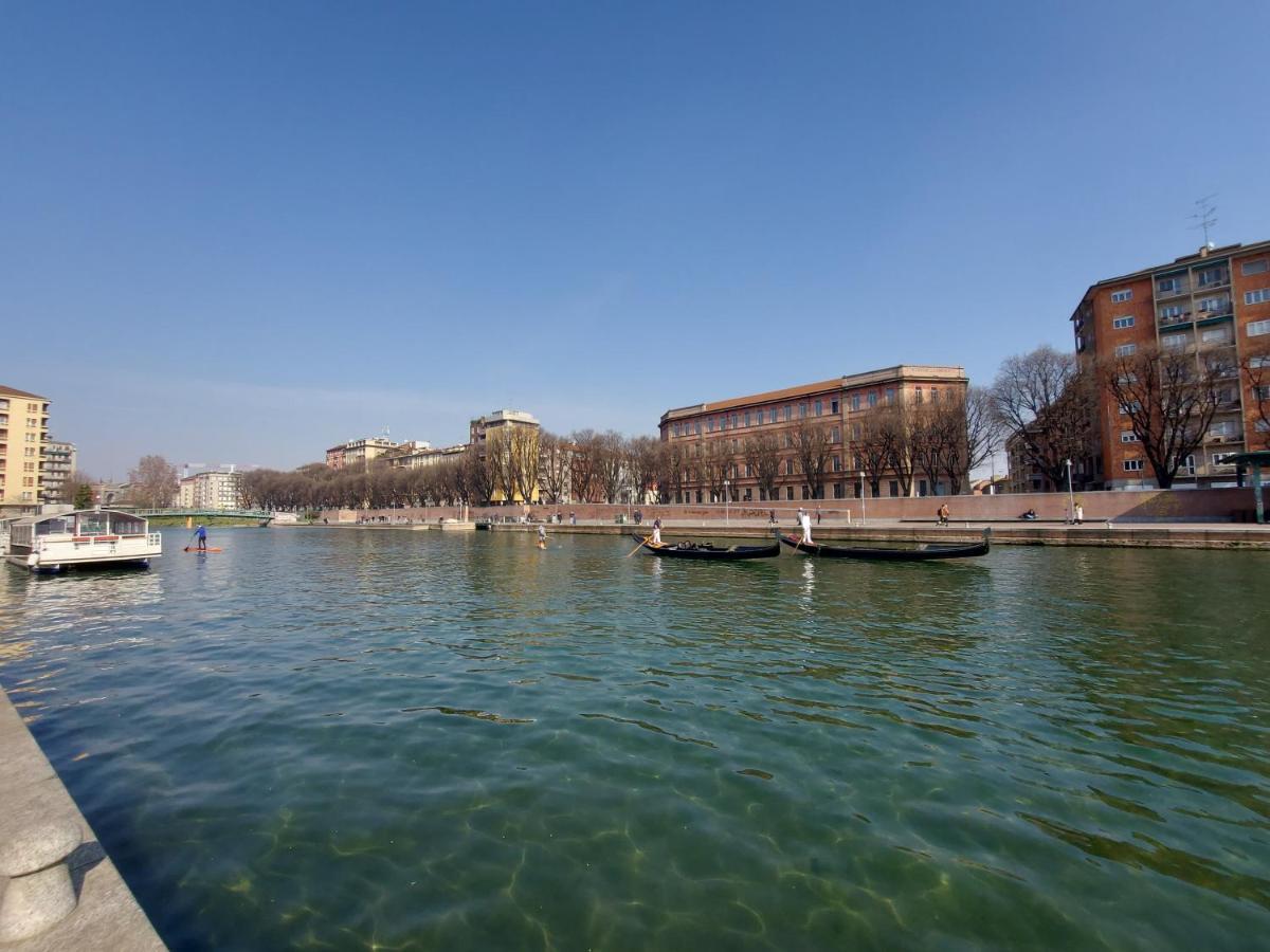 Appartamento Corso Genova - Navigli Milano