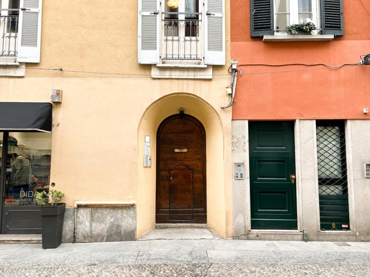 Atelier De Charme In Brera-duomo Apartamento