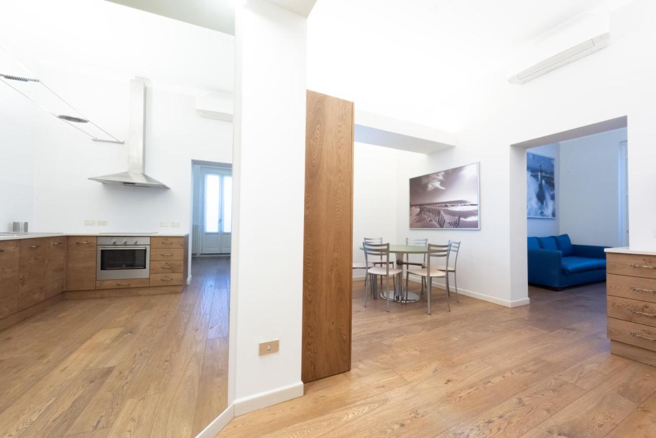 Porta Venezia Elegant Penthouse With Terrace