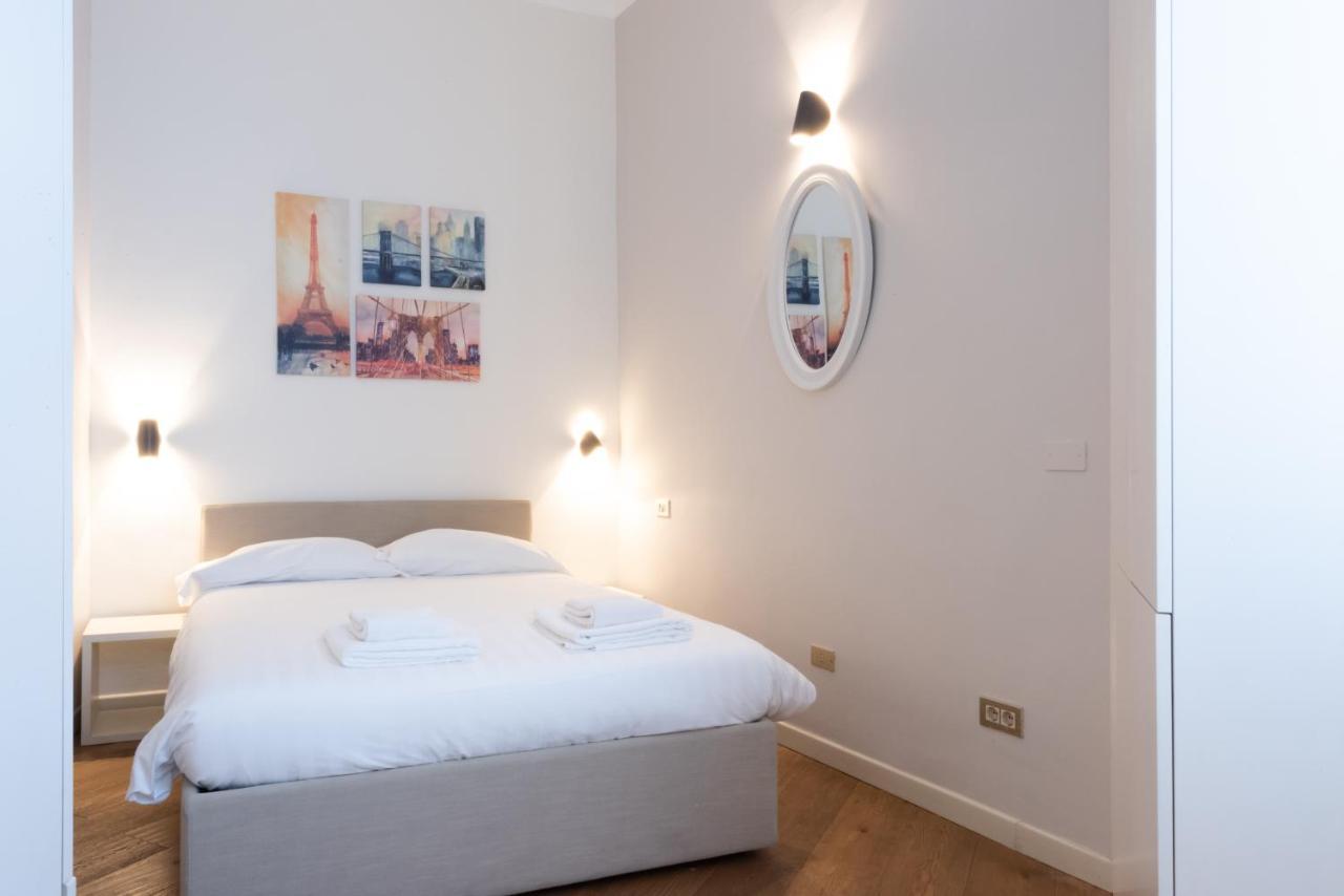 Apartment Porta Venezia Elegant Penthouse With Terrace *