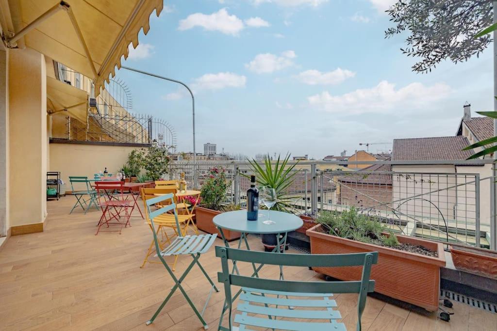 Duomo - Attico Con Terrazzo Nel Cuore Di * Milan