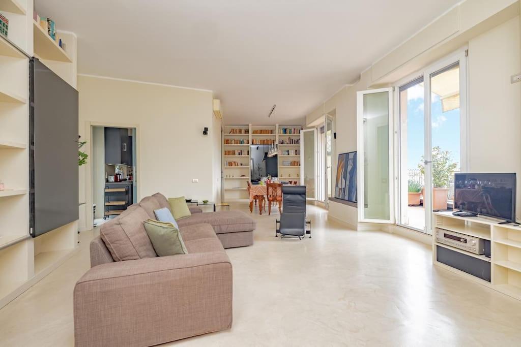 Apartment Duomo - Attico Con Terrazzo Nel Cuore Di