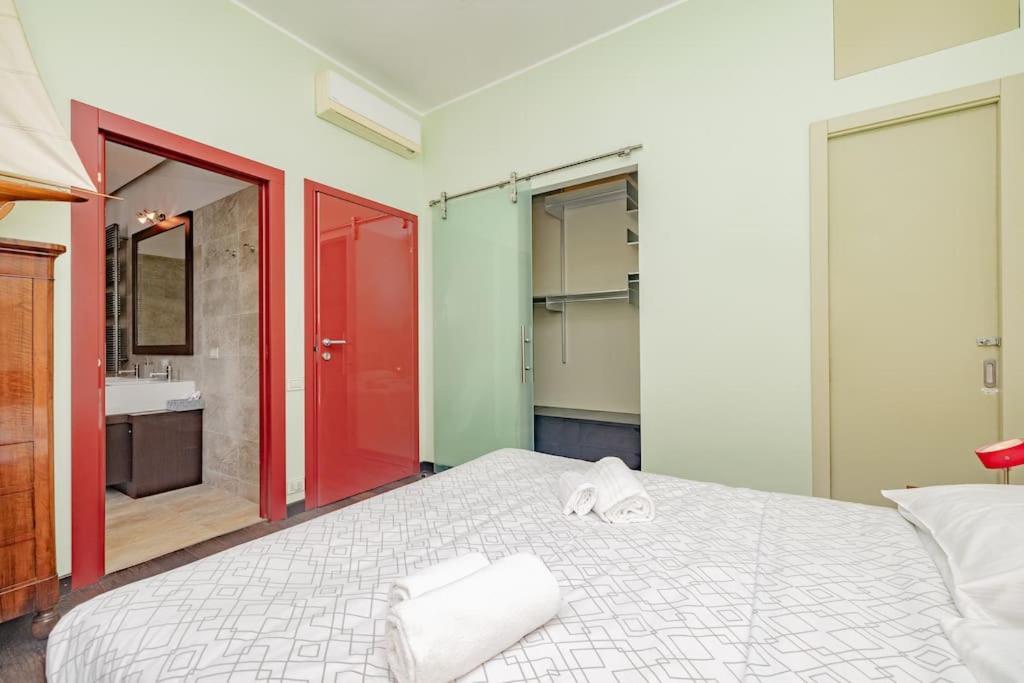 Apartment Duomo - Attico Con Terrazzo Nel Cuore Di Milan