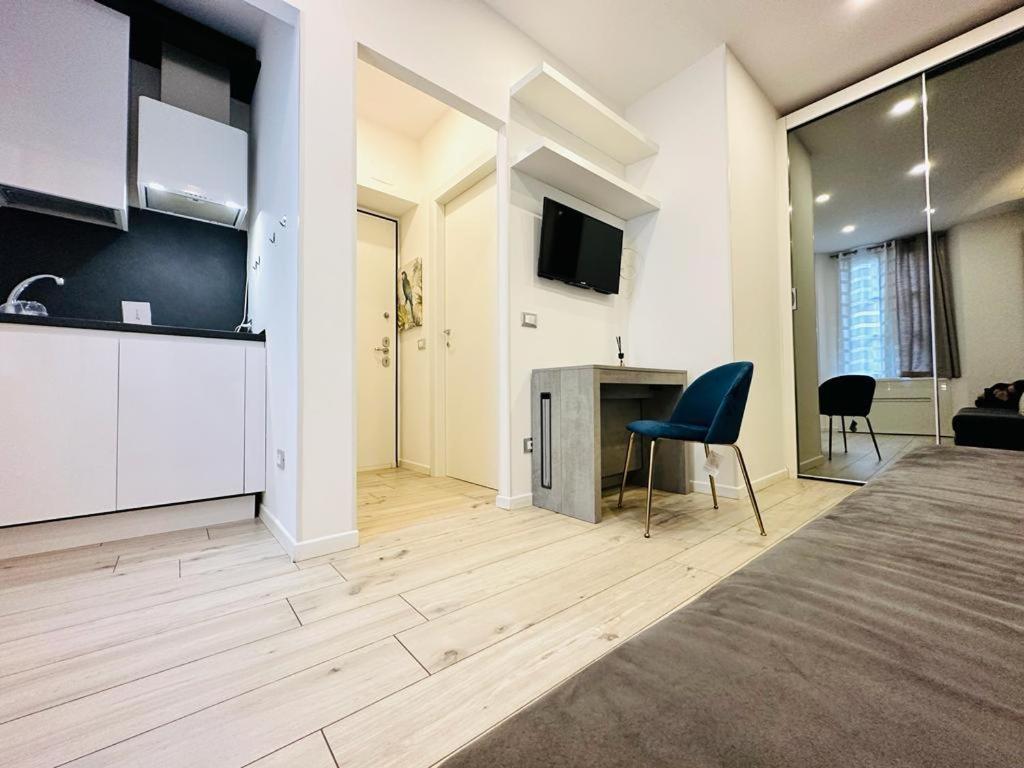 Apartamento Comecasa Studio Panfilo Milão