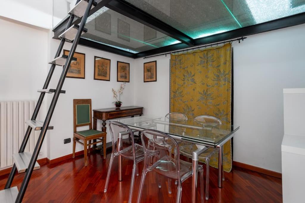 Apartment De Amicis' Nest - Center