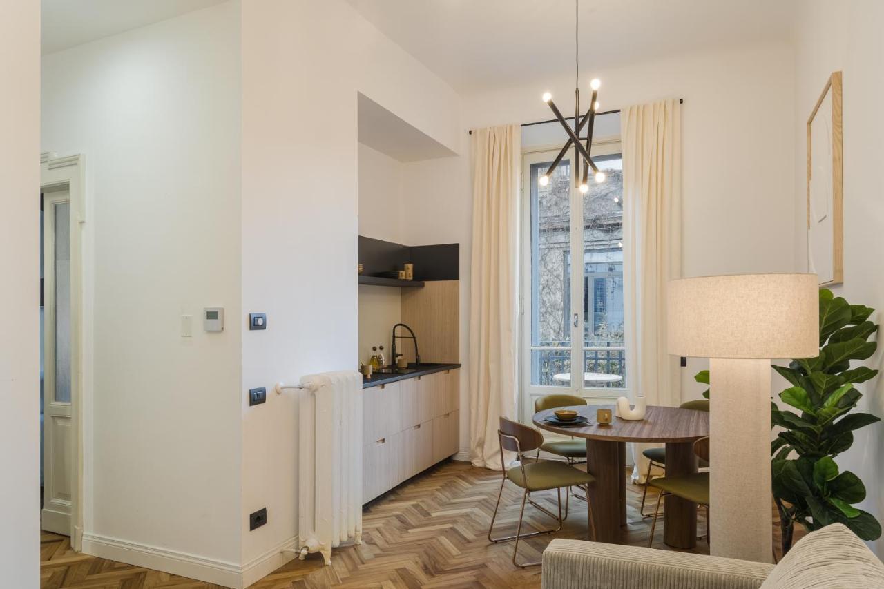 Apartamento Casa Unica - Elegant With Balcony - Centrale 1