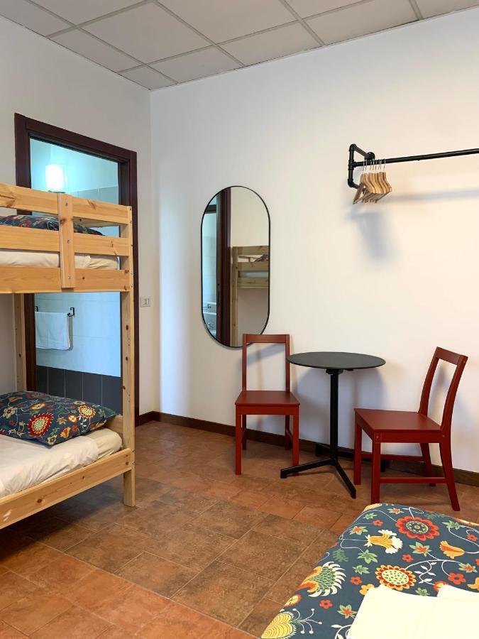 Cascina Bellaria Hostel Milan