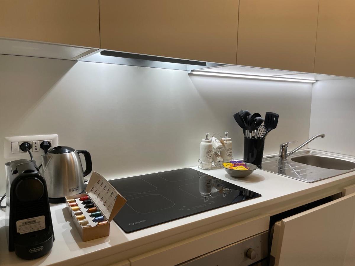 Brera-centro Nuovo Con Cortile Privato Milan
