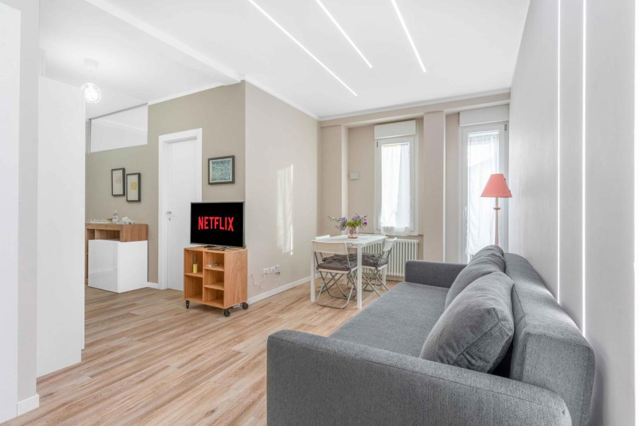 Apartment Bo13 -crescenzago- Bright - Wifi - Elegant *