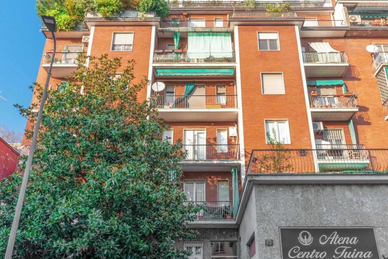 Apartment Bo13 -crescenzago- Bright - Wifi - Elegant