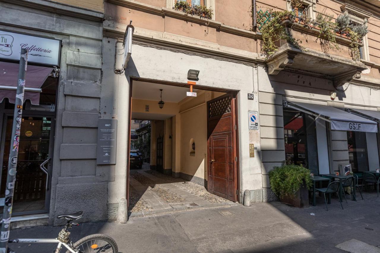 Apartment Centro Di E Della Fashion Week Milan