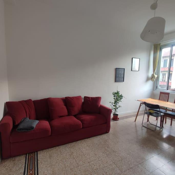 Vicino Allo Stadio Di San Siro Apartamento Milão