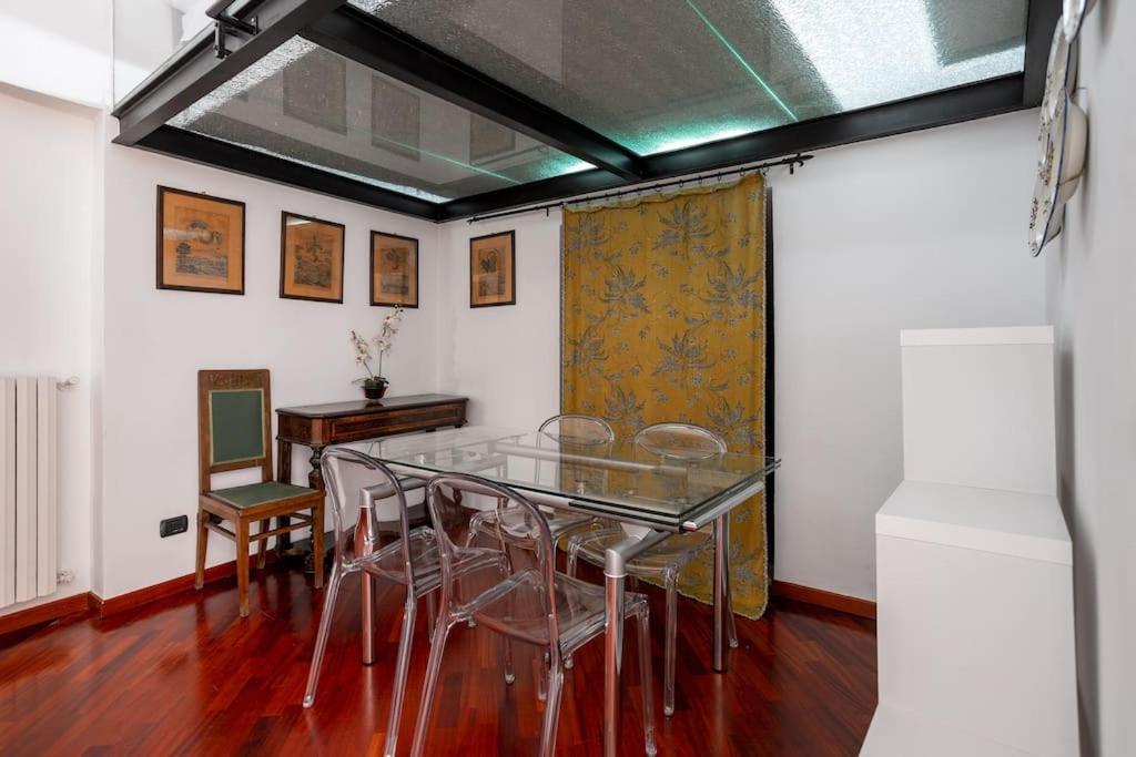 De Amicis' Nest - Center Apartment