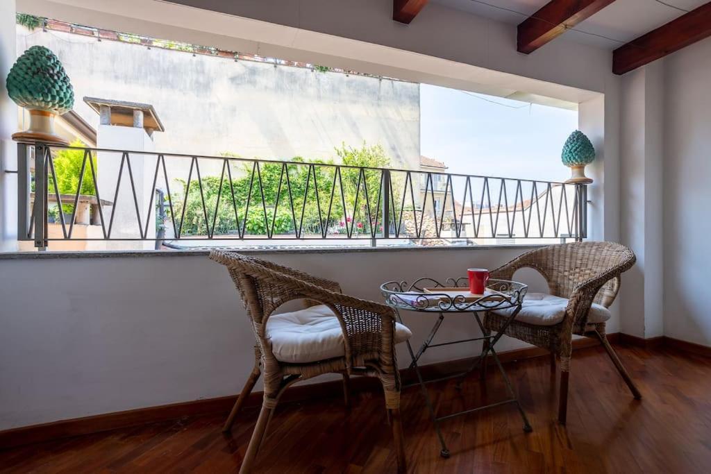 De Amicis' Nest - Center Apartment *