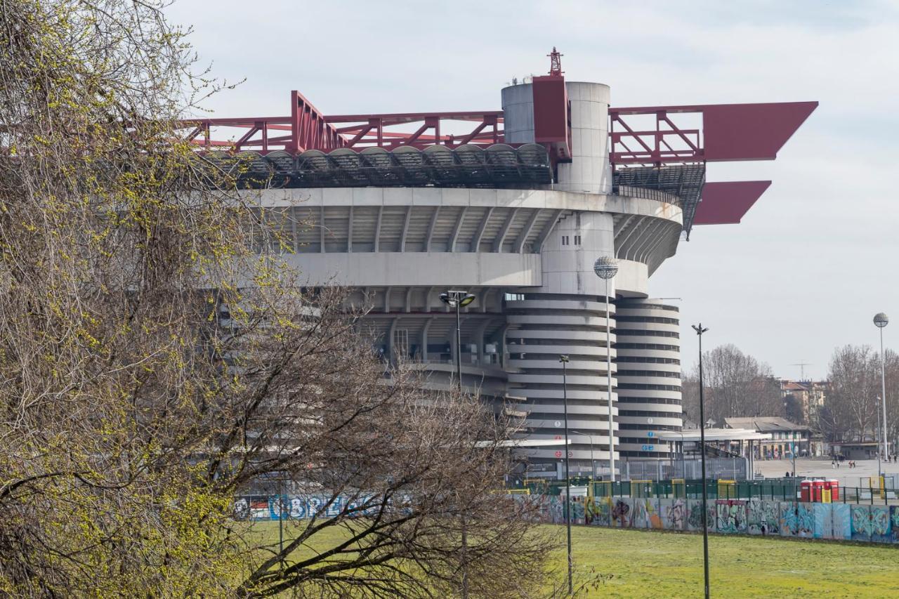 Luxury In San Siro Tesio 15 * Milão