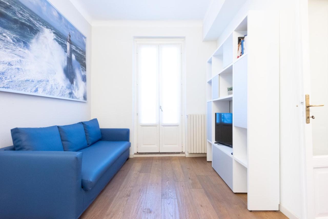 Porta Venezia Elegant Penthouse With Terrace * Milan
