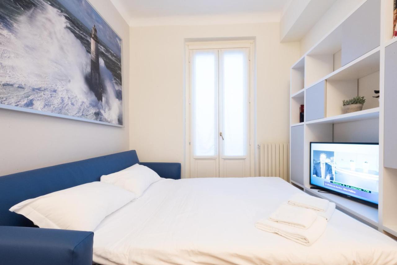 Porta Venezia Elegant Penthouse With Terrace Milan