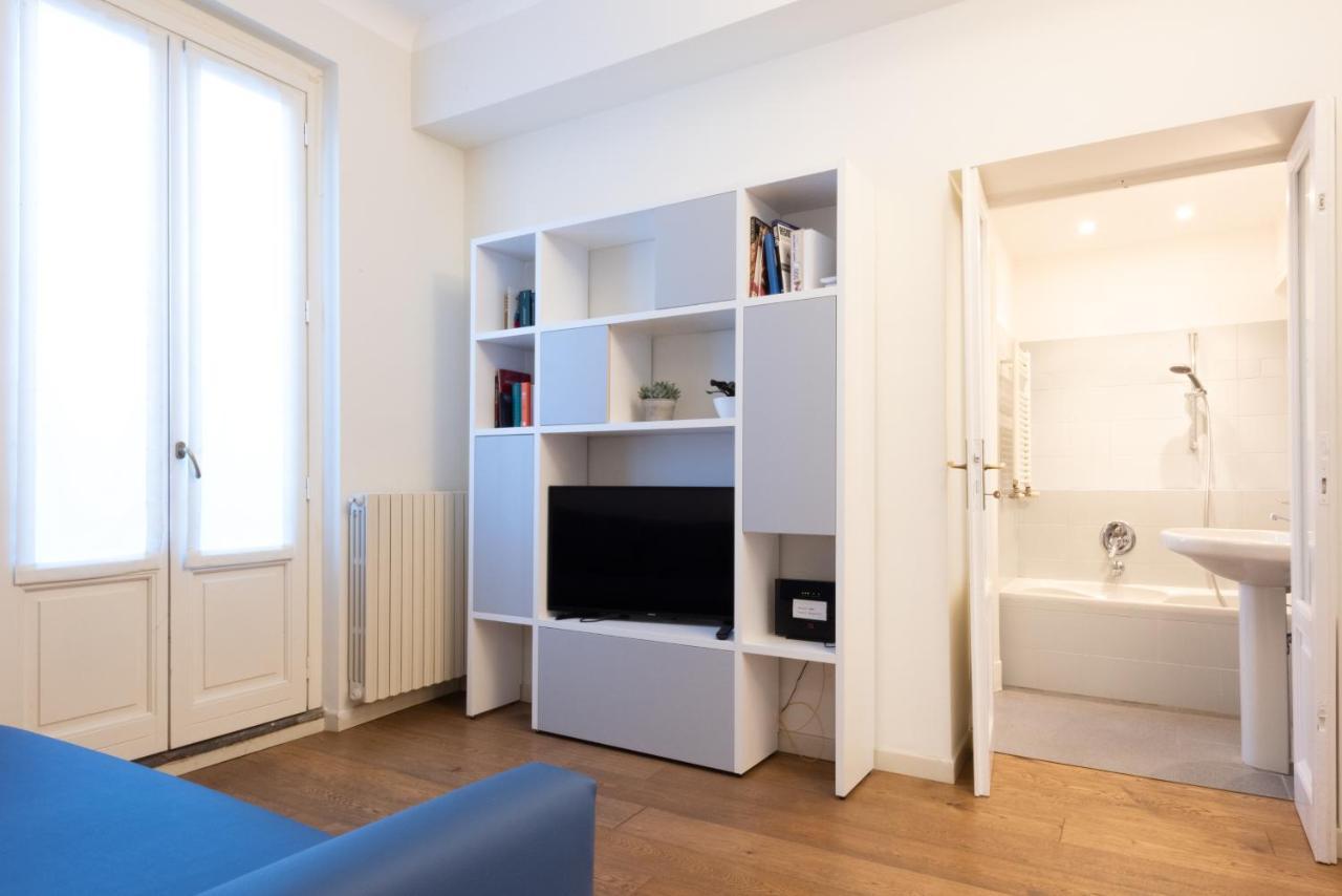 Porta Venezia Elegant Penthouse With Terrace Apartment