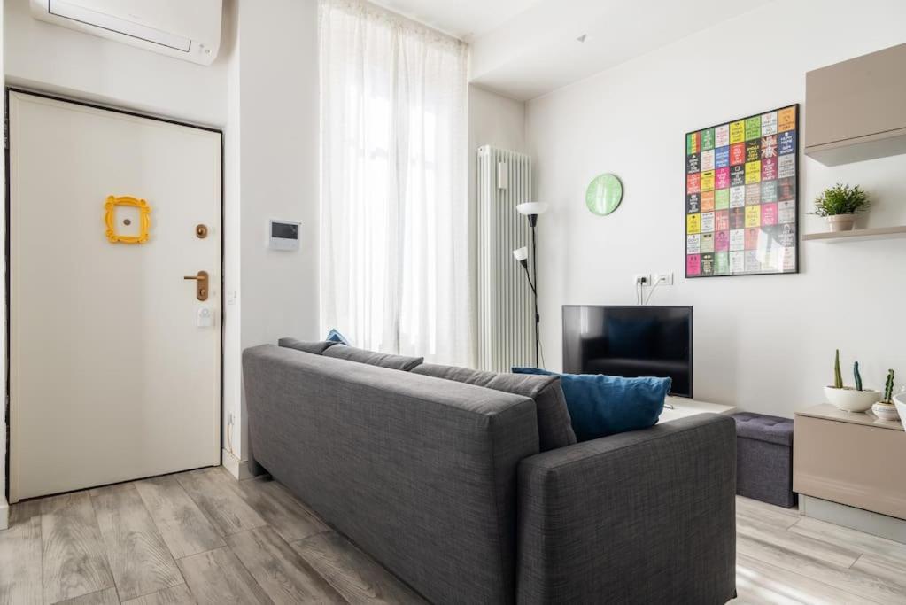 Apartment Bilocale - La Ringhiera Dell'isola Milan