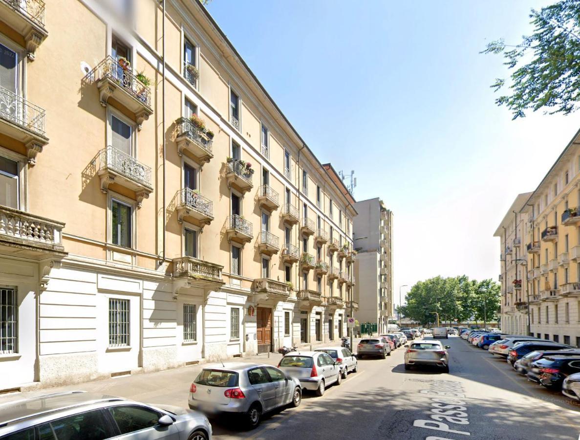 Design - Piazzale Lodi - Porta Romana Apartment Milan